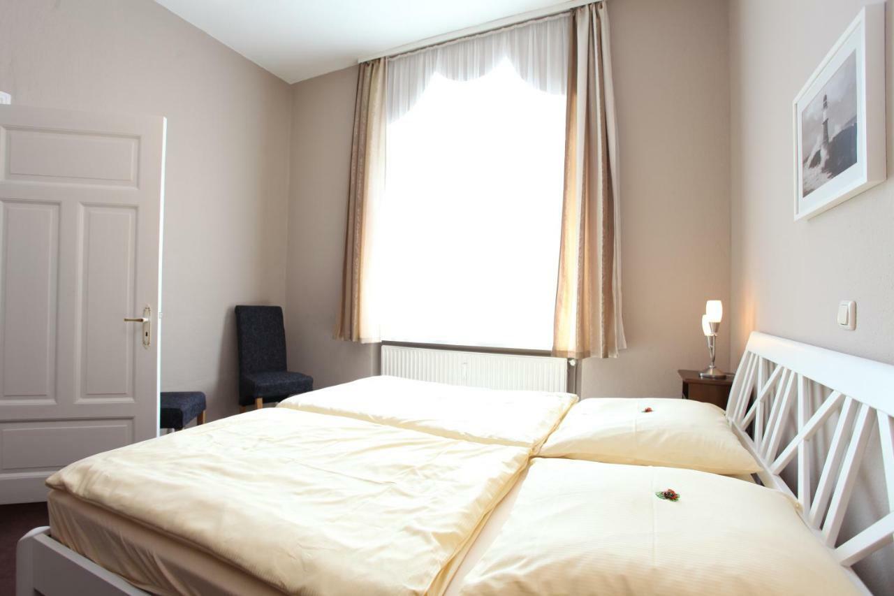 Ferienwohnung Piccolo Rostock Exterior foto